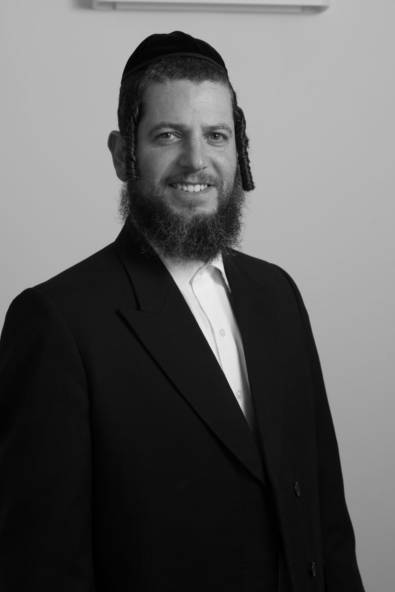 יוחנן רובינשטיין, רכז פרויקטים